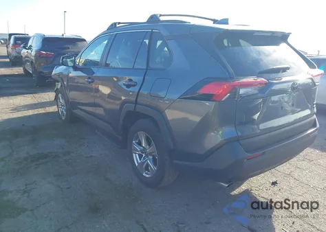 2024 Toyota Rav4 Xle z USA, uszkodzony, nr VIN 2T3P1RFV5RC476970